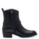 Marco Tozzi Ankle Boots - Black - 25324/43/001 DREMA COWBOY