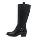 Marco Tozzi Knee-high Boots - Black - 25503/43/001 DREMABERNA HI