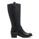 Marco Tozzi Knee-high Boots - Black - 25503/43/001 DREMABERNA HI