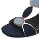 Marco Tozzi Heeled Sandals - Navy Blue - 28230/42/89A HECHO