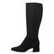 Marco Tozzi Knee-high Boots - Black - 25512/43/001 KOWA LONG