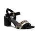 Marco Tozzi Heeled Sandals - Leopard print - 28323/42/005 PADUCROSS