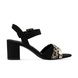 Marco Tozzi Heeled Sandals - Leopard print - 28323/42/005 PADUCROSS