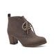 Marco Tozzi Heeled Boots - Dark taupe - 25107/41/301 PESALOW