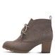 Marco Tozzi Heeled Boots - Dark taupe - 25107/41/301 PESALOW