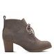 Marco Tozzi Heeled Boots - Dark taupe - 25107/41/301 PESALOW