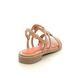 Marco Tozzi Flat Sandals - Beige - 28107/42/423 ROTTY