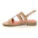 Marco Tozzi Flat Sandals - Beige - 28107/42/423 ROTTY