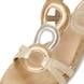 Marco Tozzi Wedge Sandals - Light Gold - 28200/44/943 ROVA 40 LDS