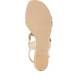 Marco Tozzi Wedge Sandals - Light Gold - 28200/44/943 ROVA 40 LDS