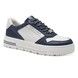 Marco Tozzi Trainers - White Navy  - 23710/43/402 TASKIDUNK