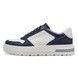 Marco Tozzi Trainers - White Navy  - 23710/43/402 TASKIDUNK