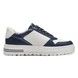 Marco Tozzi Trainers - White Navy  - 23710/43/402 TASKIDUNK