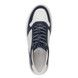 Marco Tozzi Trainers - White Navy  - 23710/43/402 TASKIDUNK