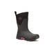 Muck Boots  - Black pink - ASVMA-404 Arctic Ice Mid