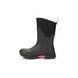 Muck Boots  - Black pink - ASVMA-404 Arctic Ice Mid