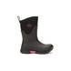 Muck Boots  - Black pink - ASVMA-404 Arctic Ice Mid