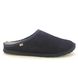 Nordikas Mule Slippers - Navy suede - 2217/73 DUX MENS