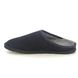 Nordikas Mule Slippers - Navy suede - 2217/73 DUX MENS