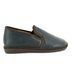 Nordikas Mule Slippers - Navy leather - 663 NOBLE