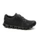 On Running Trainers - Black - 190003- CLOUD  WOMENS