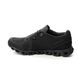 On Running Trainers - Black - 190003- CLOUD  WOMENS