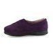 Padders Slippers - Purple multi - 424N/78 HUG 2E FIT