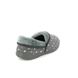 Padders Slippers - Grey - 0460-1576 MELLOW EE FIT