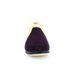 Padders Slippers - Purple - 406/95 REPOSE 2E FIT