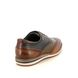 Pikolinos Brogues - Tan Leather - M1T4191C1/250 AVILA BROGUE