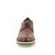 Pikolinos Comfort Shoes - Tan Leather - M8J4183/202 BERNA