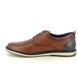 Pikolinos Comfort Shoes - Tan Leather - M8J4183/202 BERNA