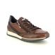 Pikolinos Comfort Shoes - Tan Leather - M5N6237C1/202 CAMBIL ZIP