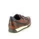 Pikolinos Comfort Shoes - Tan Leather - M5N6237C1/202 CAMBIL ZIP