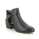 Pikolinos Ankle Boots - Black leather - W1U8505/000 DAROCA