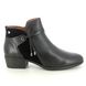 Pikolinos Ankle Boots - Black leather - W1U8505/000 DAROCA