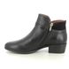 Pikolinos Ankle Boots - Black leather - W1U8505/000 DAROCA