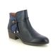 Pikolinos Ankle Boots - Navy Leather - W1U8505C2/361 DAROCA