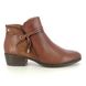 Pikolinos Ankle Boots - Tan Leather - W1U8505/202 DAROCA