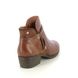 Pikolinos Ankle Boots - Tan Leather - W1U8505/202 DAROCA