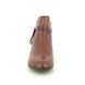 Pikolinos Ankle Boots - Tan Leather - W1U8505/202 DAROCA