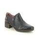 Pikolinos Shoe-boots - Black leather - W6W5673C1/000 MALAGA SHOEBOOT