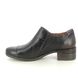 Pikolinos Shoe-boots - Black leather - W6W5673C1/000 MALAGA SHOEBOOT