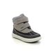 Primigi Toddler Boys Boots - Dark taupe - 6852422/50 BARTH  19 GTX