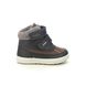 Primigi Toddler Boys Boots - Navy Brown - 6852466/25 BARTH  19 GTX