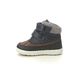 Primigi Toddler Boys Boots - Navy Brown - 6852466/25 BARTH  19 GTX