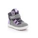 Primigi Toddler Girls Boots - Grey suede - 6852522/03 BARTH BUNGEE GTX