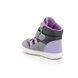 Primigi Toddler Girls Boots - Grey suede - 6852522/03 BARTH BUNGEE GTX