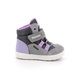 Primigi Toddler Girls Boots - Grey suede - 6852522/03 BARTH BUNGEE GTX