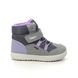 Primigi Toddler Girls Boots - Grey suede - 6852522/03 BARTH BUNGEE GTX